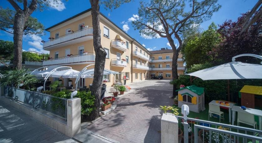 Hotel Romagna - carbon neutral hotel in Riccione