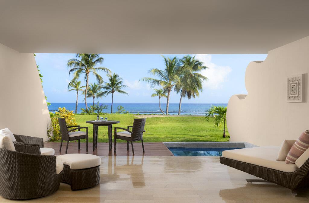 Grand Class Ocean Front Suite - Grand Velas Riviera Maya