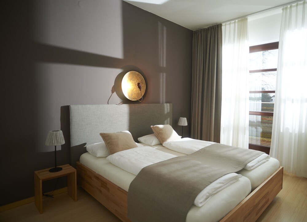 Biohotel St Anna — Fulda