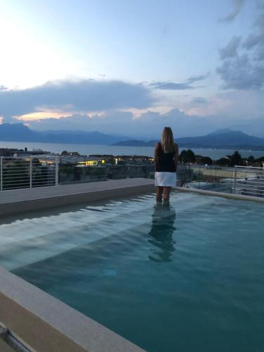 Opalia Residence Stella Garda Lake Lifestyle — 4-Star Luxury Hotel in Peschiera Del Garda, Italy