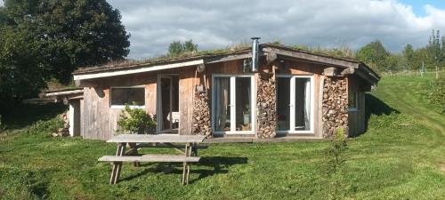 Le Pre Soutro - carbon neutral hotel in Arches