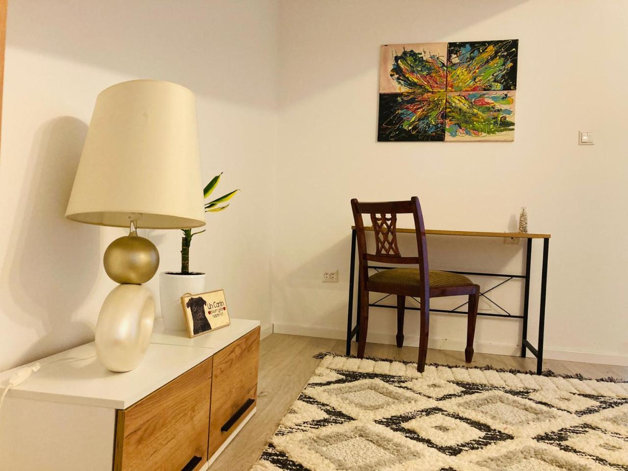 Sal Apart — 4-Star Luxury Hotel in Timisoara, Romania