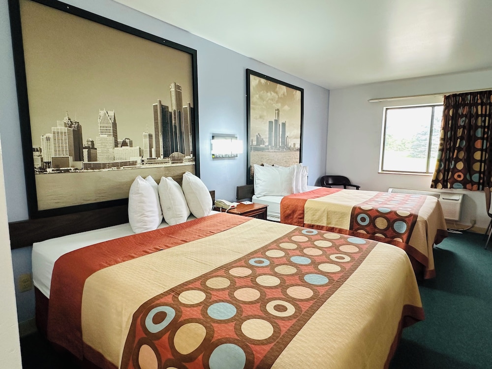 Super 8 by Wyndham Imlay City - photo 7