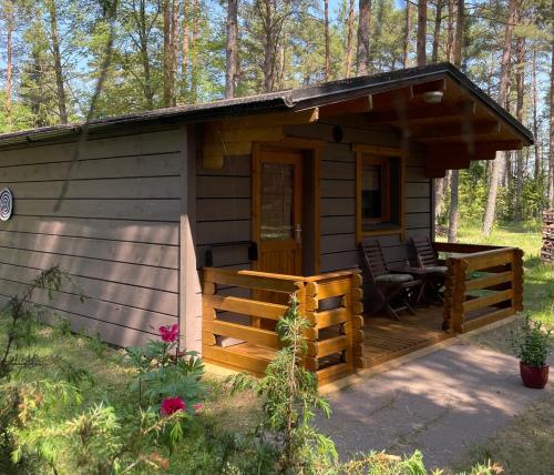 Dagö Berry suvemaja — hotel near Kärdla Airport