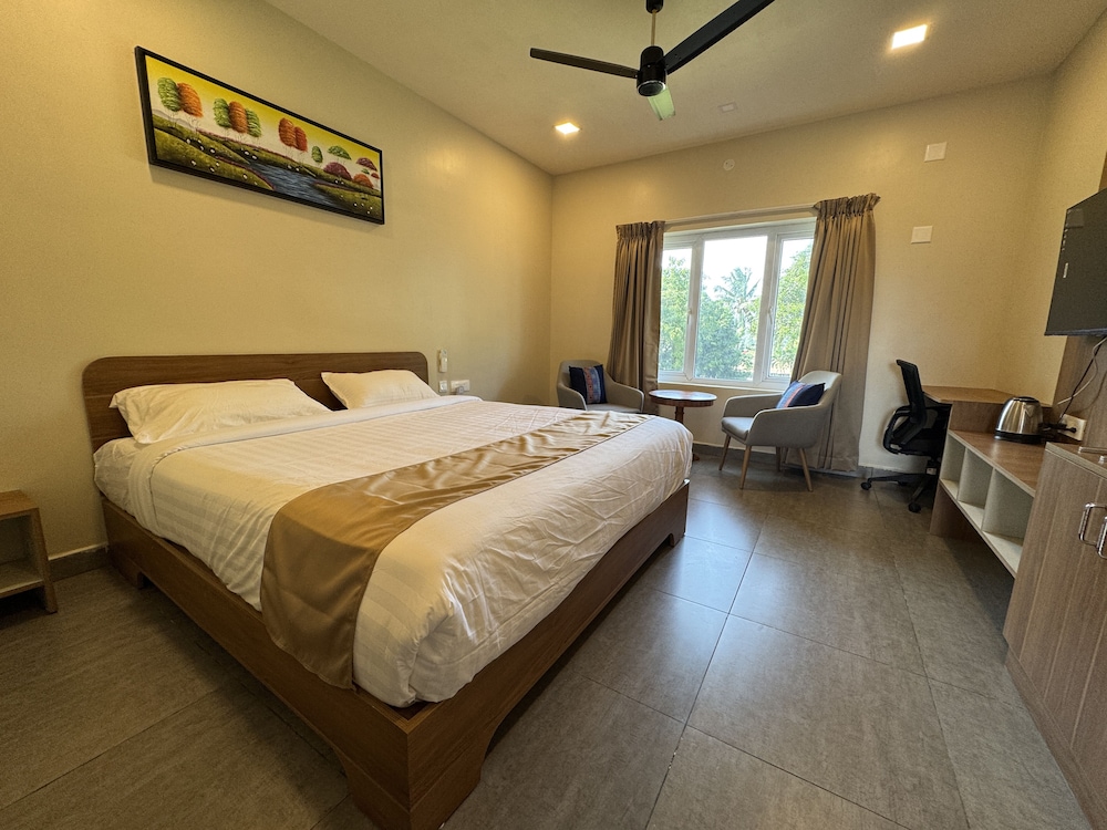 Beyond Inn Hotels & Resorts ECR — Cheyyur — photo 4
