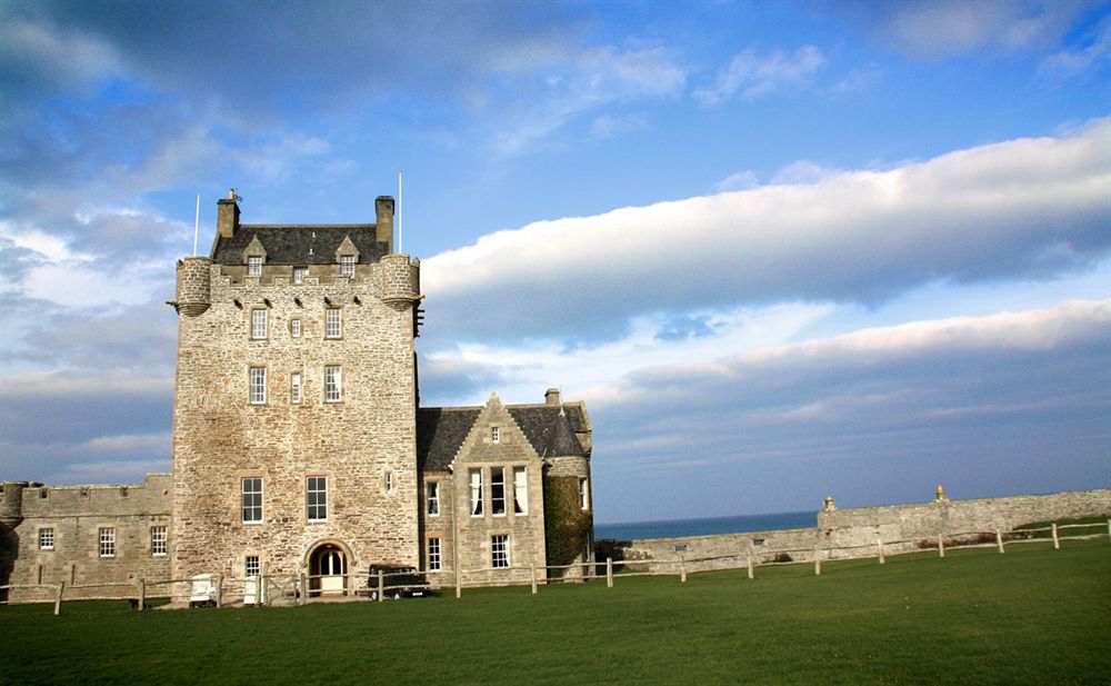 Ackergill Tower — 5-Star Luxury Hotel in Wick, United Kingdom