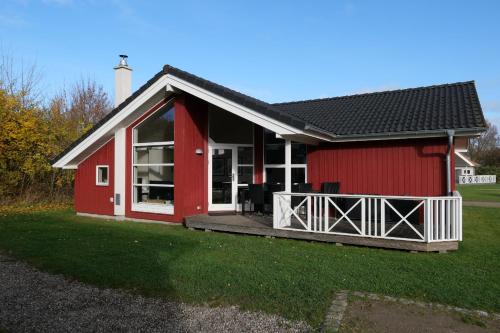 Resort 1 Sea Lodge C 136 in Grossenbrode, Germany