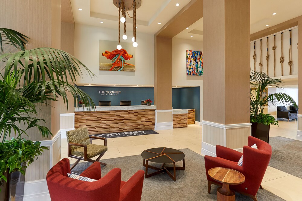 The Godfrey Hotel & Cabanas Tampa - photo 3