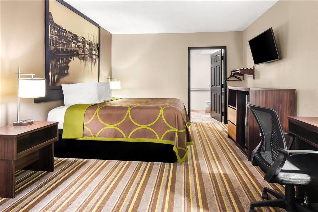 Super 8 by Wyndham Columbia - photo 33