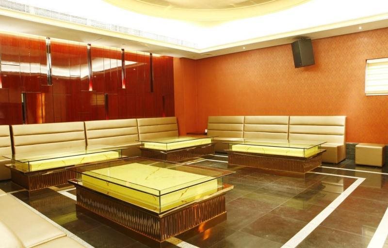 Howard Johnson Huaihai Resort Lushan in Jiujiang, People's Republic of China