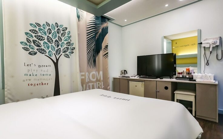 Uiwang Luxury in Suwon, South Korea