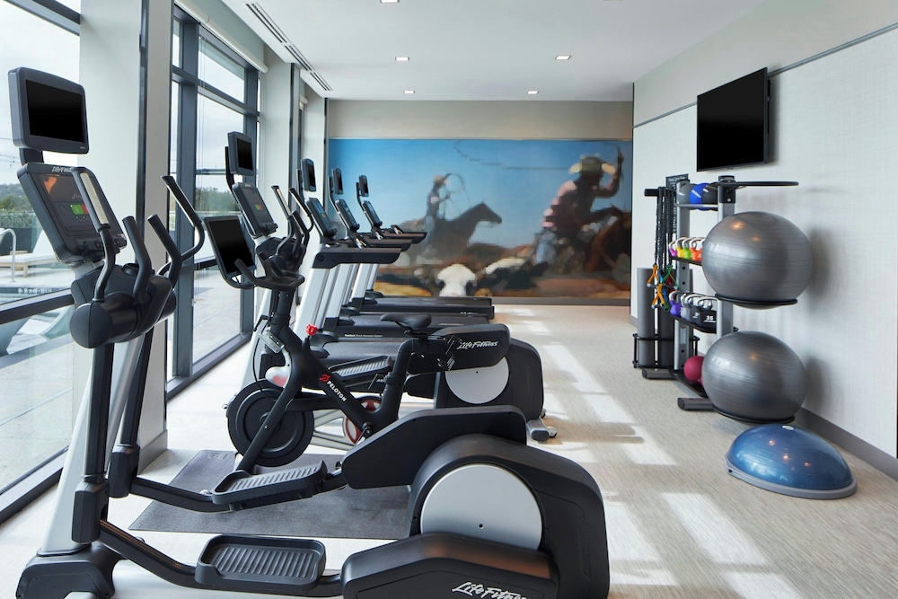 AC Hotel by Marriott Austin Hill Country - photo 31