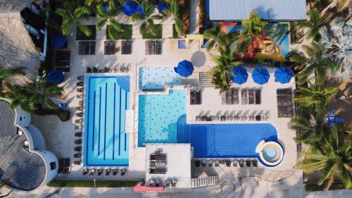 Hotel Playa Blanca San Antero in San Antero, Colombia