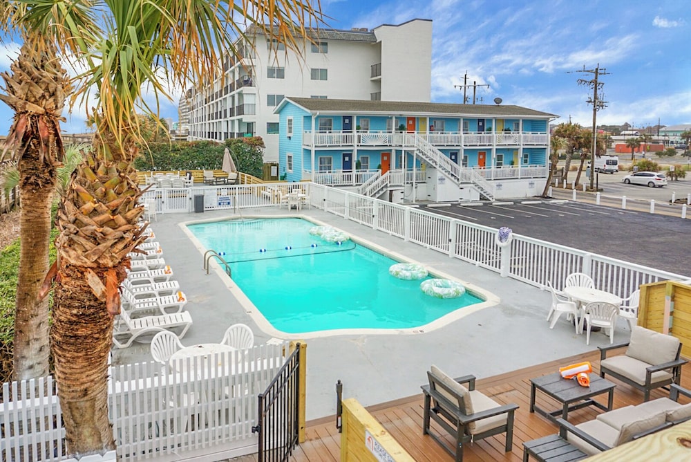 Boardwalk Inn — hotel in Carolina Beach