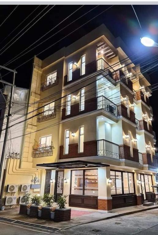 Nine Balconies Island Stay — hotel in Boac