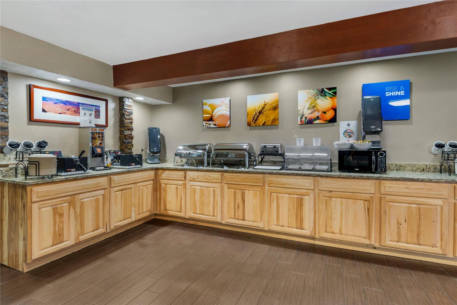 Comfort Inn Green River National Park Area - photo 31