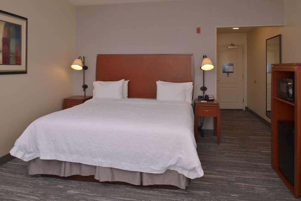 Hampton Inn & Suites Bakersfield North Airport - photo 13