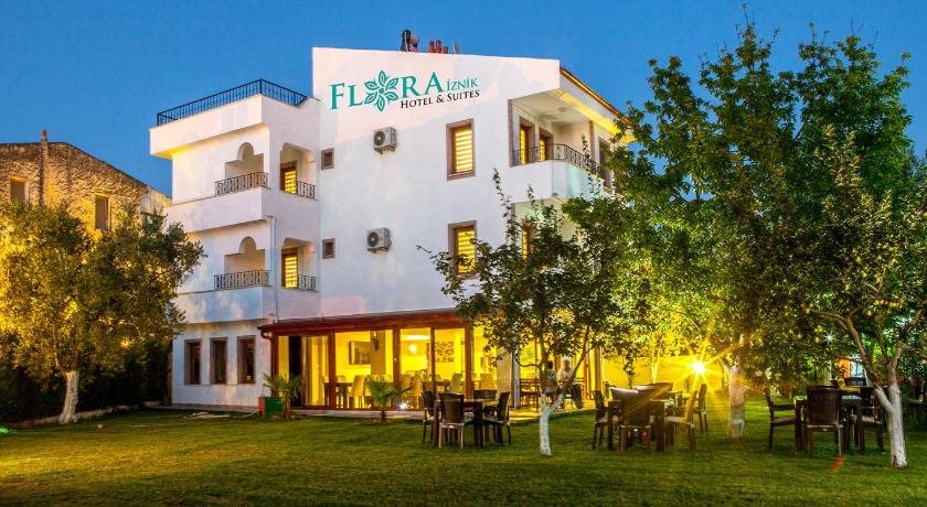 Flora Iznik Hotels & Suites in Iznik, Turkey