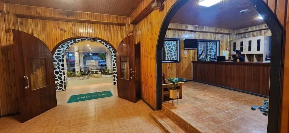 McRoyal Hotel in Mount Hagen, Papua New Guinea