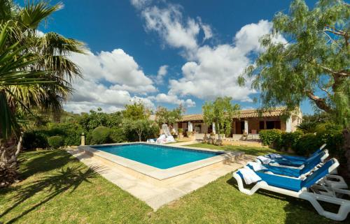 Can Moranta Verd - carbon neutral hotel in Pollenca