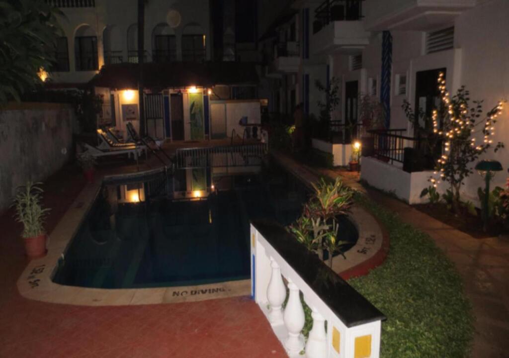 Ronil Royale in Baga, India
