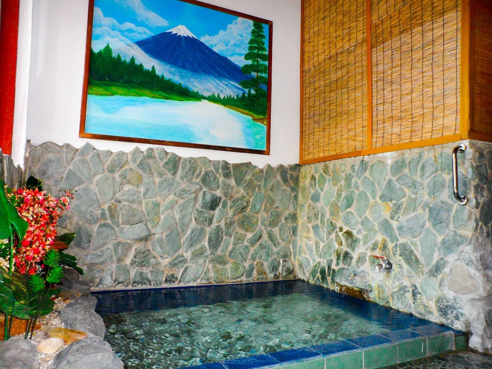 Makiling Onsen Hotel in Los Banos, Philippines