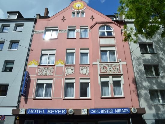 Hotel Beyer — Duesseldorf — photo 2