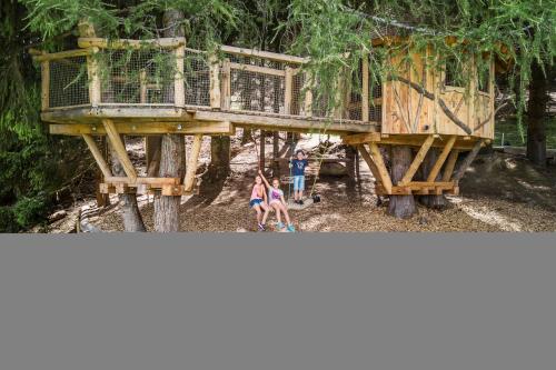 Schlickeralm - carbon neutral hotel in Fulpmes