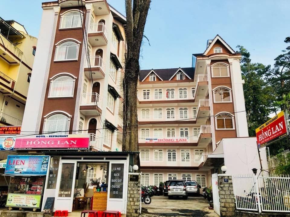 Hong Lan Hotel - last minute hotel in Da Lat