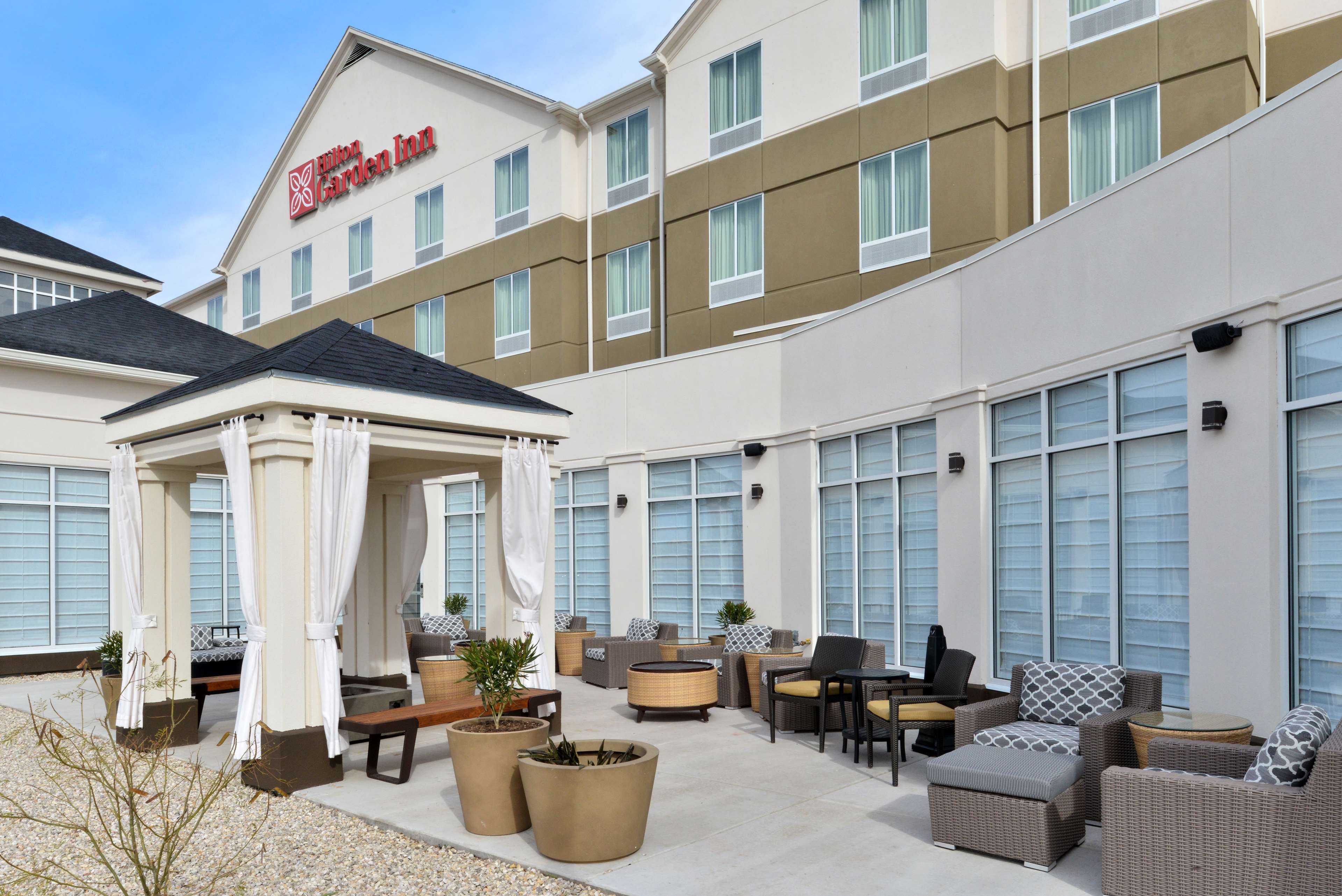 Hilton Garden Inn Hobbs - photo 4