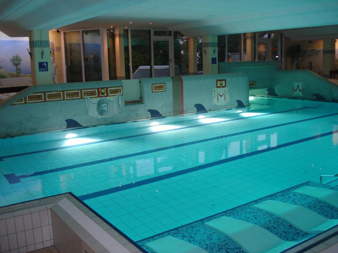 Ferienwohnung Bergpanorama mit Pool — 4-Star Luxury Hotel in Sankt Englmar, Germany