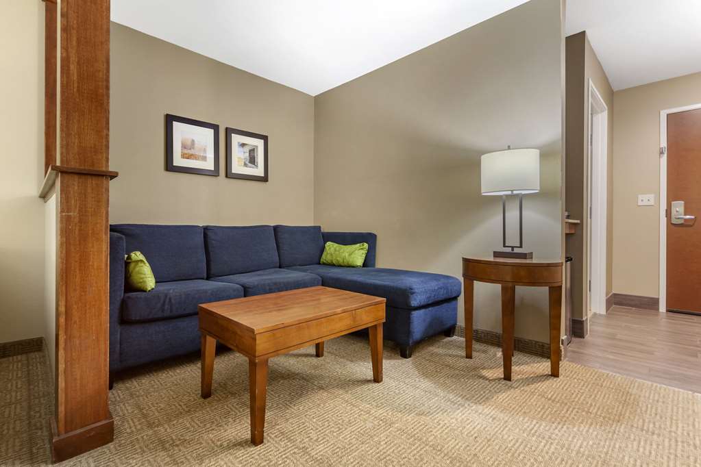 Comfort Inn & Suites Avera Southwest - photo 28