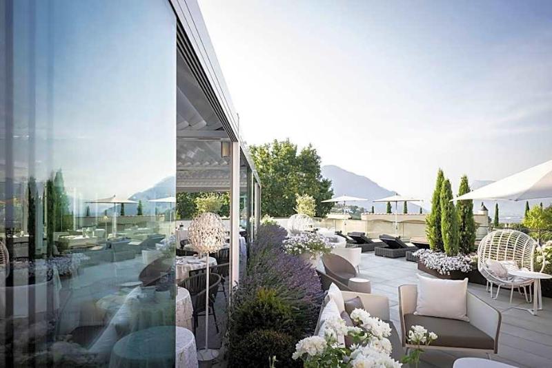 Small & Beautiful Hotel Gnaid in Tirolo, Italy