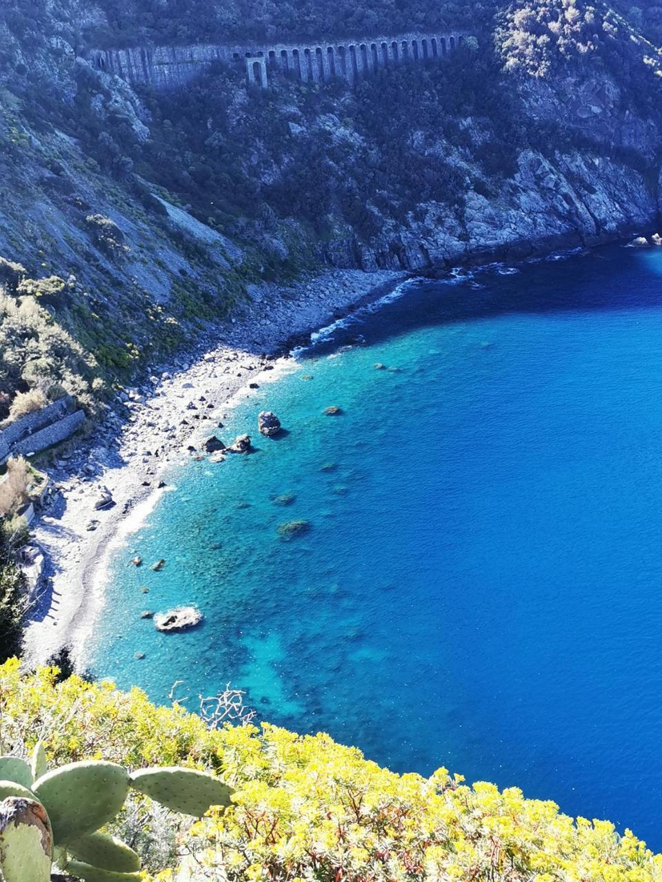 La Terrazza di Rovaglioso — 4-Star Luxury Hotel in Palmi, Italy