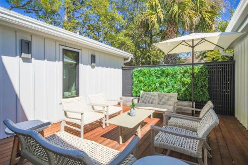 Marsh Island Retreat in Kiawah Island, United States