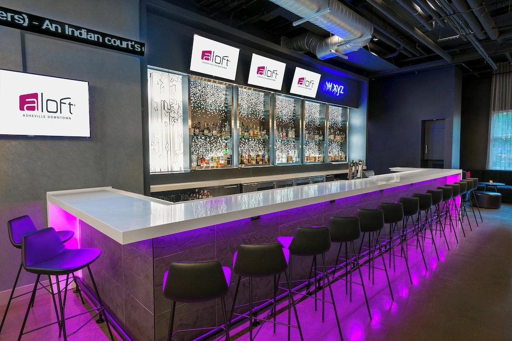 Aloft Asheville Downtown - photo 40
