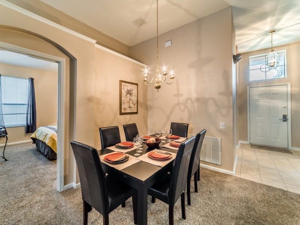 Villa in Windsor Palms Resort 1217 - photo 23