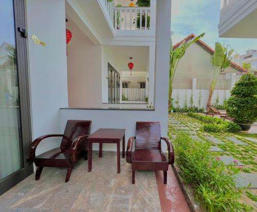 Hilary Boutique Villa Hội An — Hoi An — photo 5