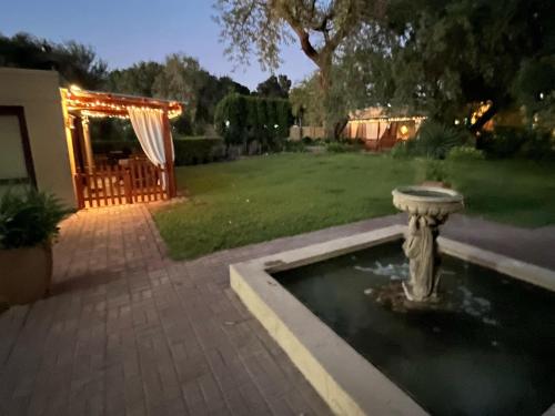 Peaceful Garden Accommodation — 4-Star Luxury Hotel in Kakamas, South Africa