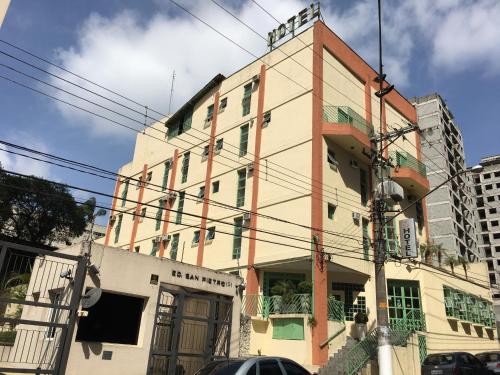 Trade Hotel Diadema — hotel in Diadema