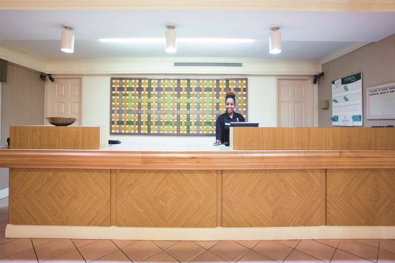 La Quinta Inn Baton Rouge - photo 10