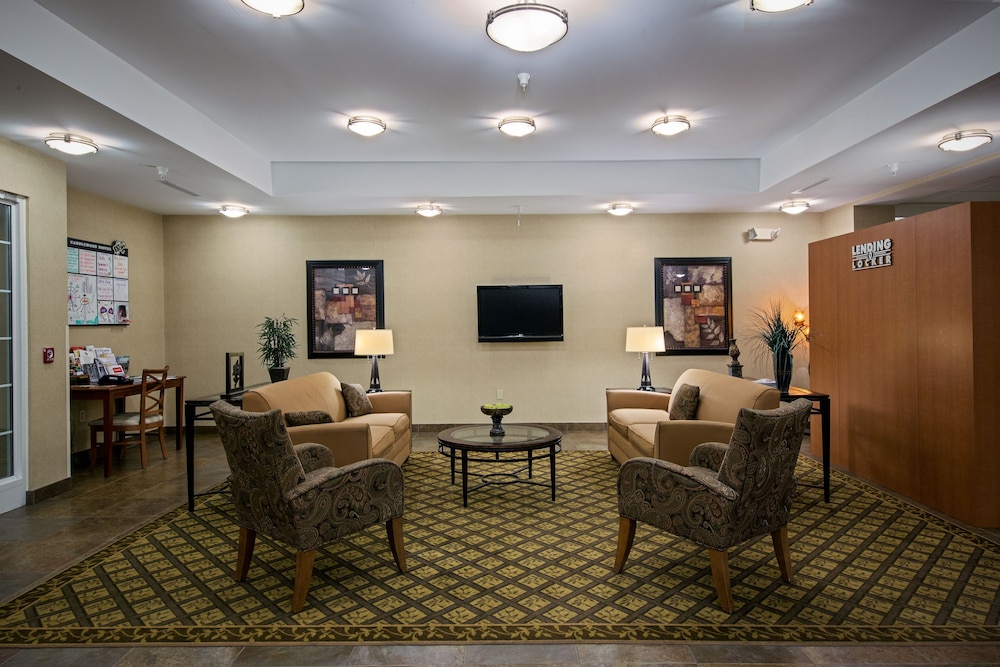 Candlewood Suites Indianapolis Northwest by IHG - photo 36