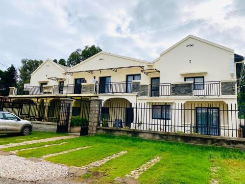 Canaan Hôtel Antsirabe in Antsirabe, Madagascar