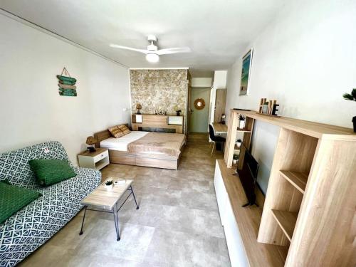 Studio confort près des plages — 4-Star Luxury Hotel in Le Gosier, Guadeloupe