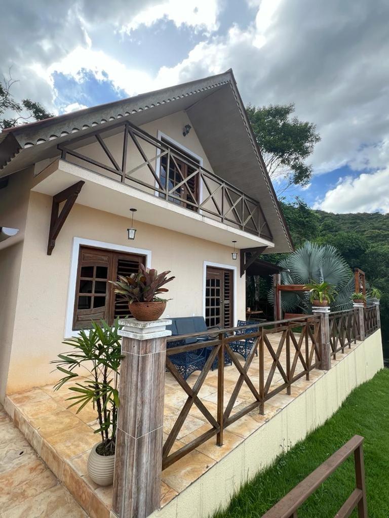 Chalé Guaramiranga CE — 4-Star Luxury Hotel in Baturite, Brasil