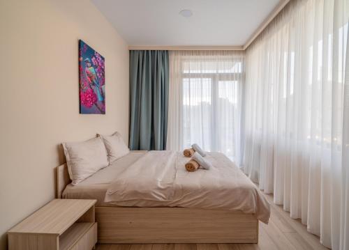 Niabi 3 beadrooms apartments