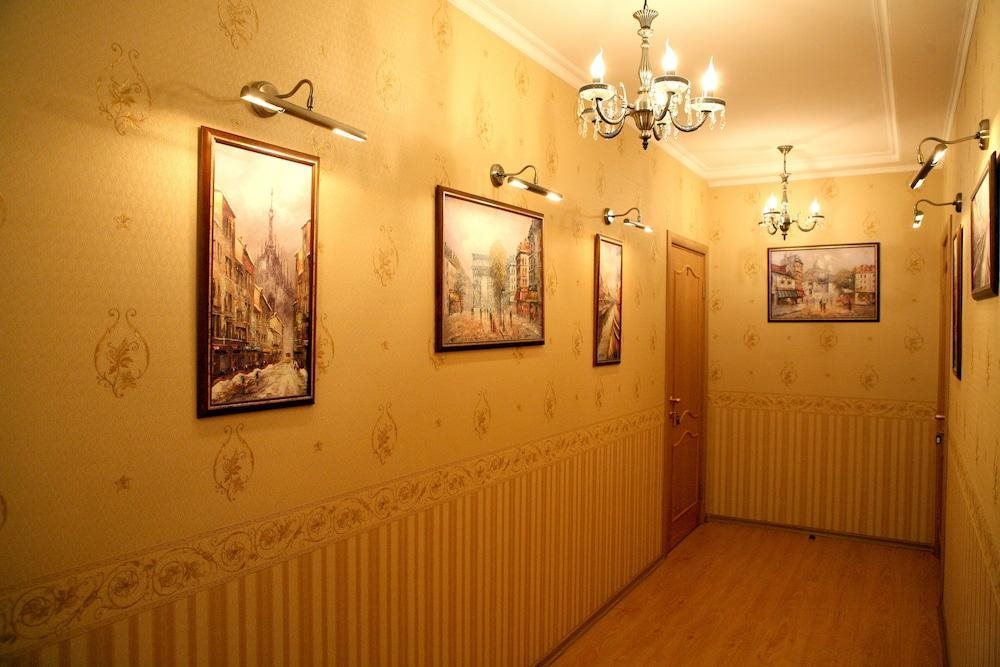 Strelec Mini hotel in Chelyabinsk, Russia