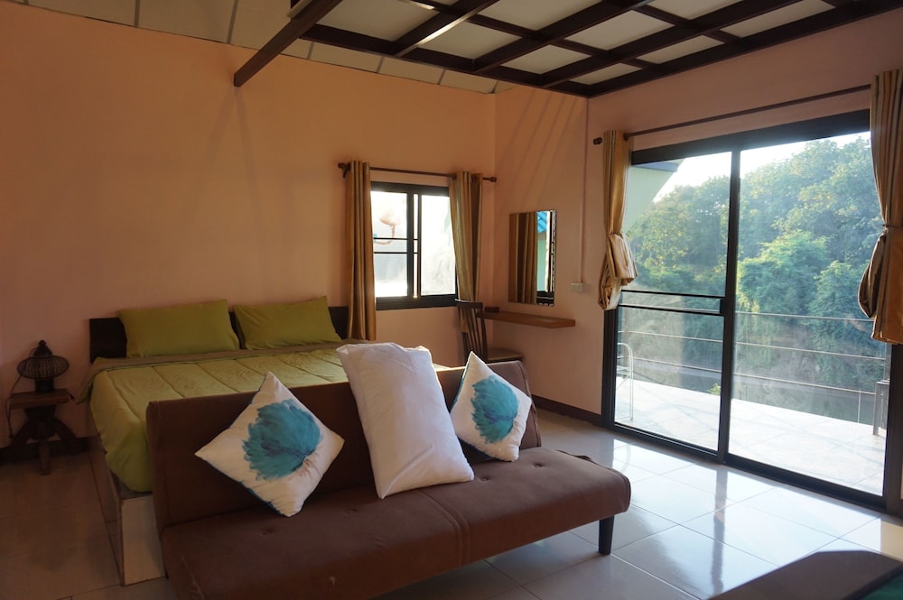 Kwainoy Riverpark & Resort in Sai Yok, Thailand