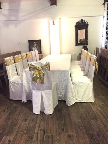 La Ferma Veche Bogdana in Bacau, Romania