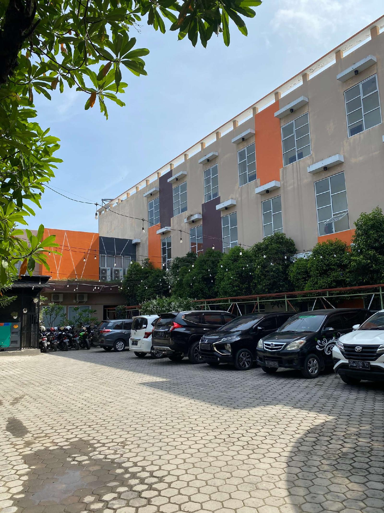 Regency Pringsewu — hotel in Bandar Lampung